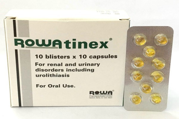 thuốc rowatinex