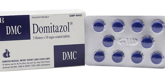 thuốc domitazol là thuốc gì