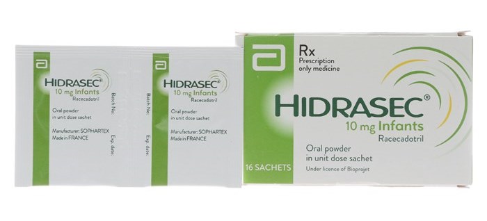 Thuốc Hidrasec 10 mg
